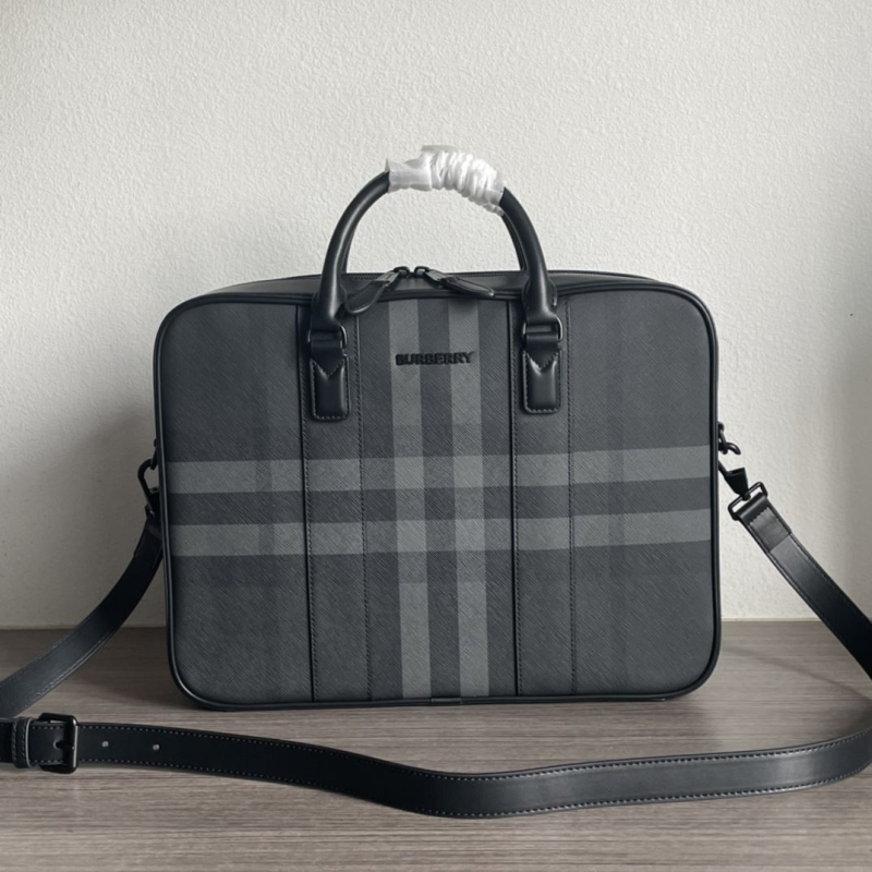 Mens Burberry Briefcases